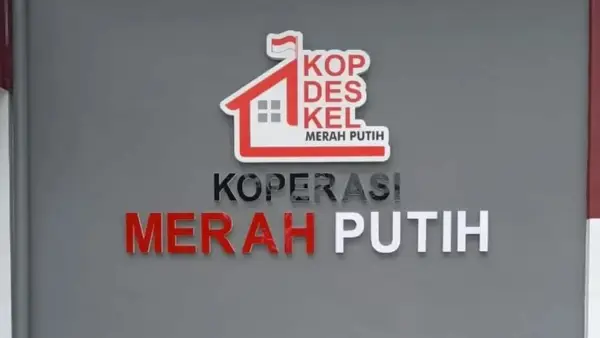 900 Koperasi Merah Putih Siap Salurkan Bansos PKH dan BPNT, Ini Penjelasan Kemensos. (Sumber Foto: IG huruftimbul2021)