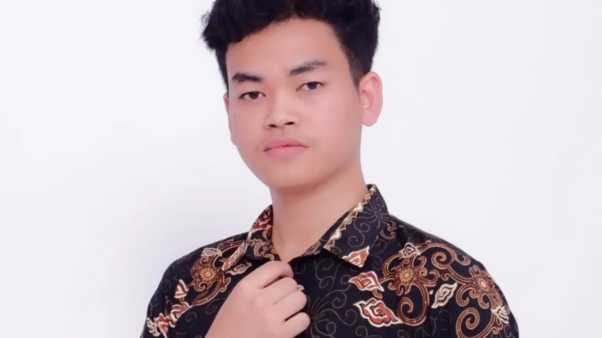 Anak Muda Sukabumi di Ajang Batik Nusantara 2026, Sajjad: Bukan Kontes Penampilan