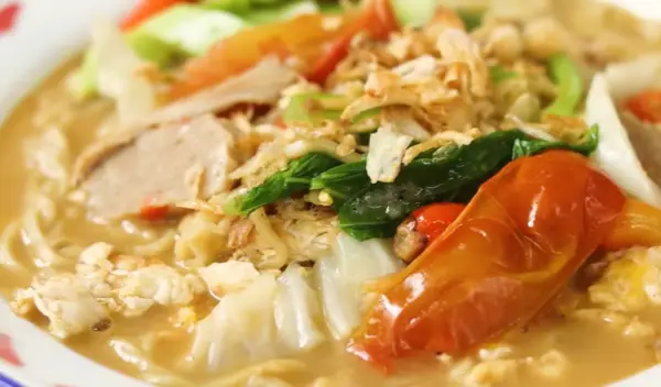 Resep Mie Godog, Ide Menu yang Praktis, Enak, dan Mengenyangkan (Sumber : Youtube | Devina Hermawan)