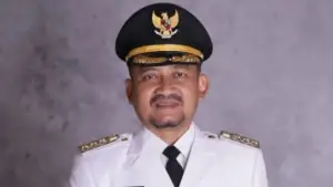 Bupati Pemalang Anom Widiyantoro. (Sumber: dok pemda)
