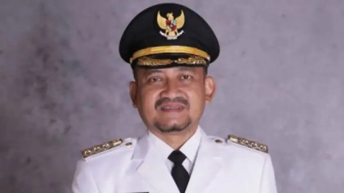 Lagi Kepala Daerah Kena OTT KPK, Anom Widiyantoro Bupati Pemalang