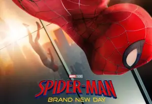 Film Spider-Man: Brand New Day, Aksi Peter Parker Melawan Musuh di New York (Sumber : Instagram/@sonypictures)