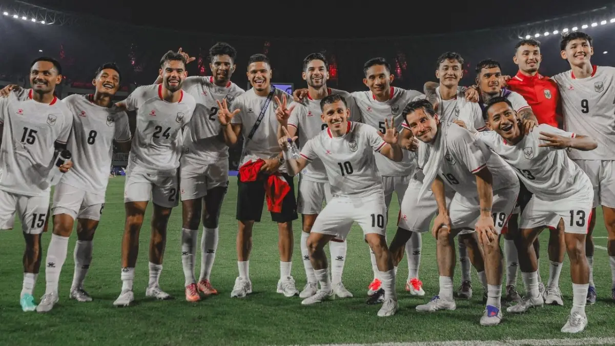Hasil Drawing FIFA ASEAN Cup 2026: Timnas Indonesia Segrup dengan Malaysia, Singapura, dan India