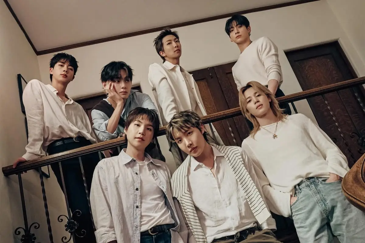 Tolak Kategori Baru, BTS Kompak Tidak Mengajukan Karya ke Grammy Awards 2027