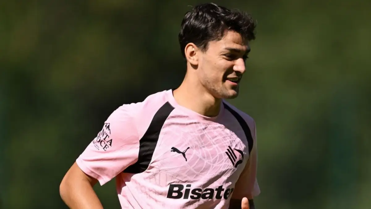 Eks Bek Persib Bandung Federico Barba Kembali ke Italia, Gabung Palermo FC