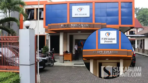Kantor PT BPR Sukabumi (Perseroda) | Foto : Ilustrasi Sukabumiupdate