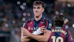 Carlos Espi jadi rekrutan baru Real Madrid dari Levante (Sumber: web/espn.com)