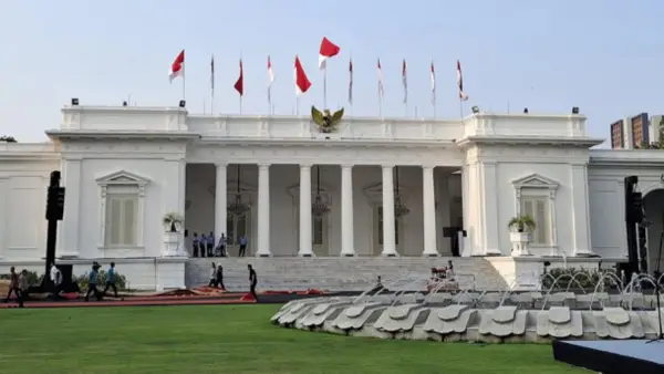 Istana Negara (Sumber: dok warga)