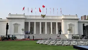Istana Negara (Sumber: dok warga)