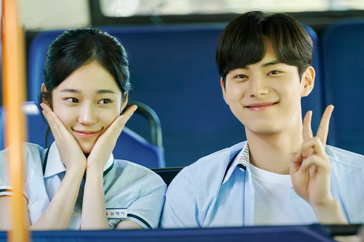Lee Chae Min dan Roh Yoon Seo Bakal Reuni di Drama Korea My Reason to Die