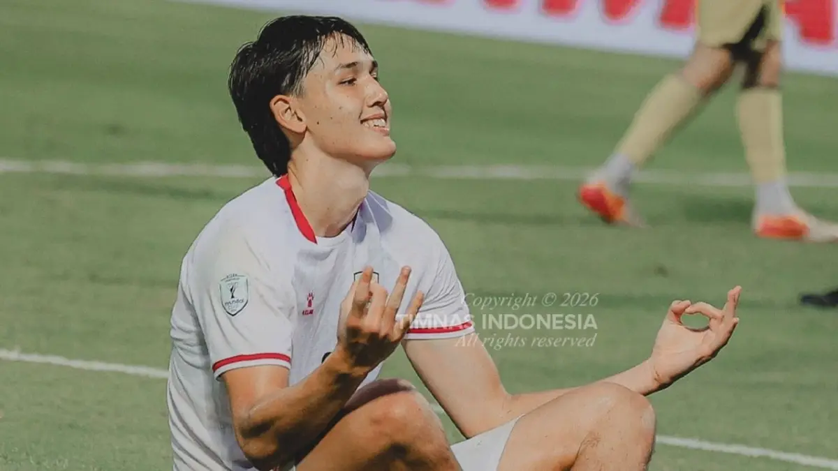 Daftar Top Skor Piala AFF 2026: Mitchell Baker Ungguli Paulo Josue dan Nguyen Dinh Bac