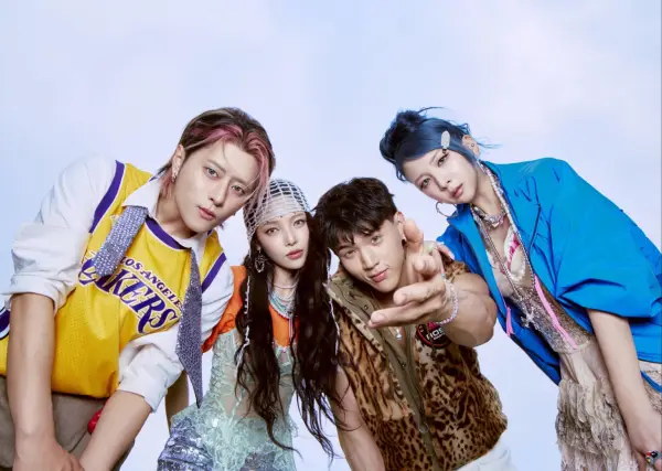 Lirik Lagu Back to Life KARD, Harapan Bangkit Kembali Ketika Kehilangan Arah (Sumber : Instagram/@kard_official)