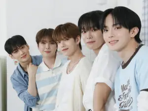 Semua Dapat Hi-Touch, Berikut Harga Tiket Konser VERIVERY di Jakarta (Sumber : Instagram/@the_verivery)