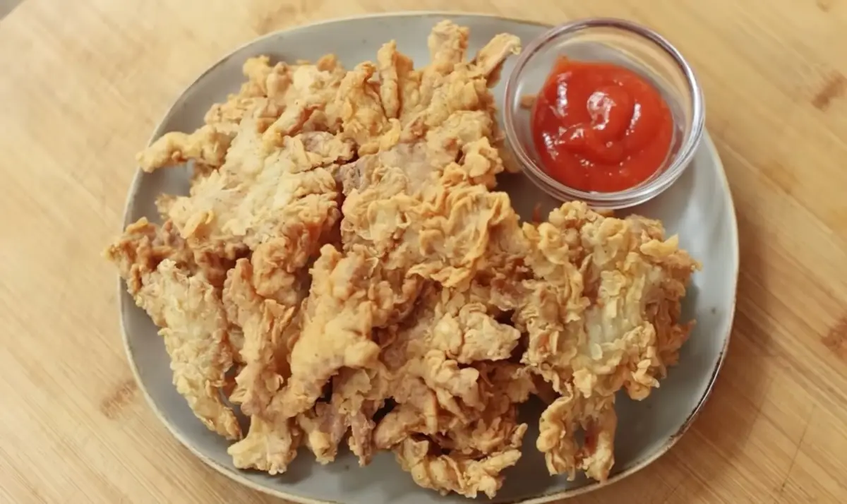 Resep Jamur Goreng Krispi, Ide Camilan Akhir Pekan yang Renyah Gurih