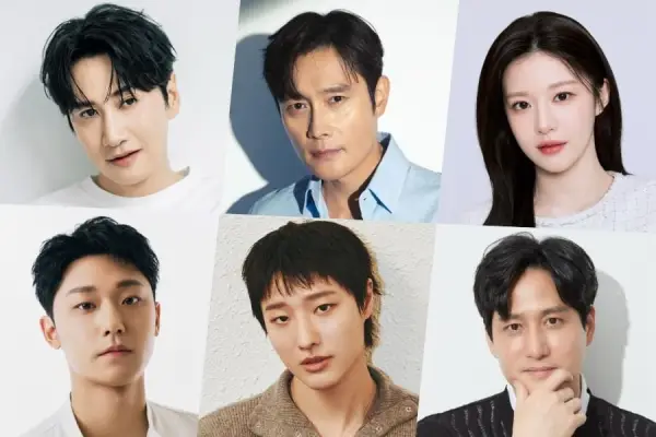 Makin Bertabur Bintang! Lee Kwang Soo, WOODZ, dan Park Hae Joon Gabung Film Nambeol (Sumber : X/@soompi)