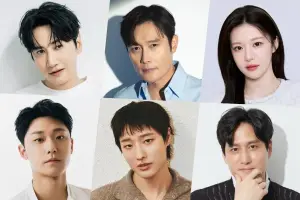 Makin Bertabur Bintang! Lee Kwang Soo, WOODZ, dan Park Hae Joon Gabung Film Nambeol (Sumber : X/@soompi)