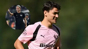 Filipo Inzaghi beberkan alasan rerkut Federico Baba ke Palermo FC (Sumber :Instagram/@palermofficial)