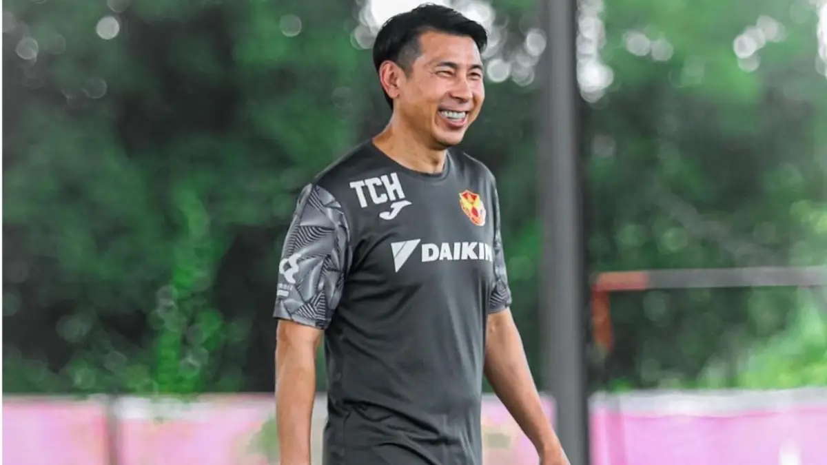 Tan Cheng Hoe Sebut Timnas Indonesia Tim Terkuat Grup A FIFA ASEAN Cup 2026