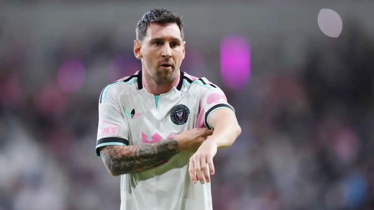 Lionel Messi Kembali Bela Inter Miami Usai Piala Dunia 2026, Disambut Meriah Suporter