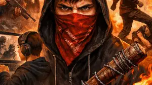 Ilustrasi AI. Ideologi ekstrimisme (Sumber: copilot)