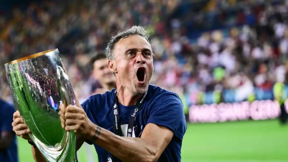 PSG vs Aston Villa, Duel Bergengsi Pembuka Musim Kompetisi Eropa di Piala Super UEFA 2026