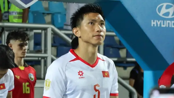 Jelang Timnas Indonesia vs Vietnam, Doan Van Hau mendapatkan sorotan. (Sumber: Instagram/@doanvanhau_1904)
