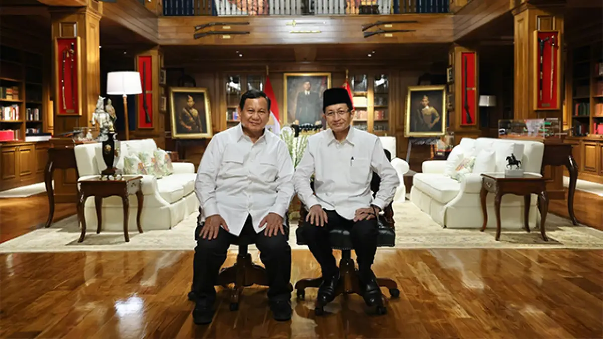 Menag: Patut Disyukuri, Pembangunan Indonesia di Era Prabowo Berjalan di Jalur yang Tepat