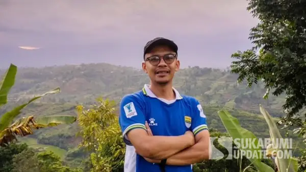 Rijal Amirullah, Pengamat Politik / Dosen Ilmu Administrasi Publik Universitas Muhammadiyah Sukabumi (UMMI) | Foto : SU