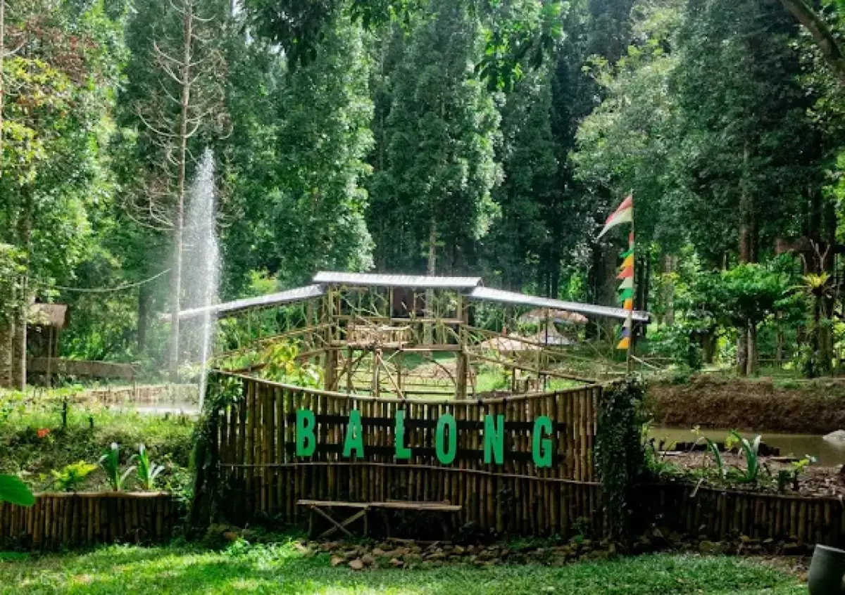 Balong Camp Ground, Rekomendasi Camping Keluarga dengan Udara Sejuk di Pasir Datar Sukabumi