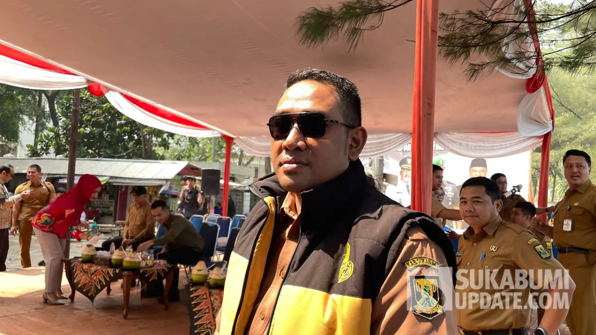 Bapenda Sukabumi Optimis Penataan Retribusi Parkir Wisata Dongkrak PAD