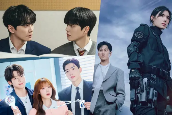 Seru Semuanya, Berikut 8 Drama Korea Baru yang Tayang Agustus 2026 (Sumber : X/@soompi)