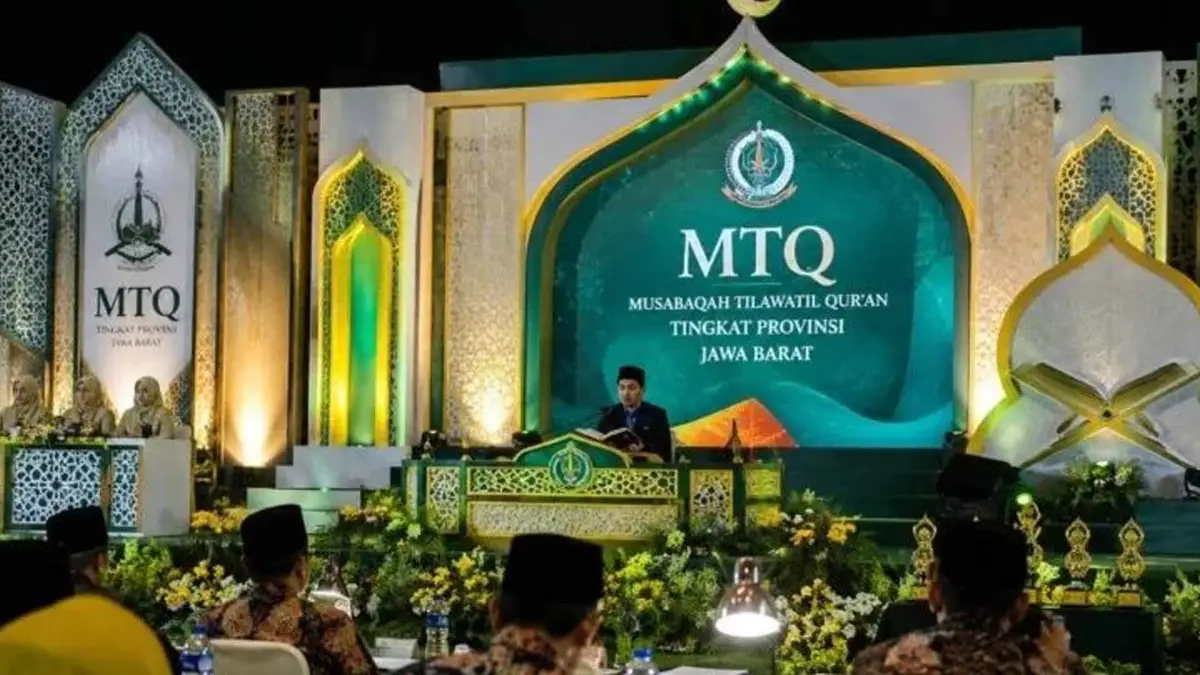 Garut Mundur, Lembaga Pengembangan Tilawatil Quran Dukung Pemprov Jadi Tuan Rumah MTQ Jabar