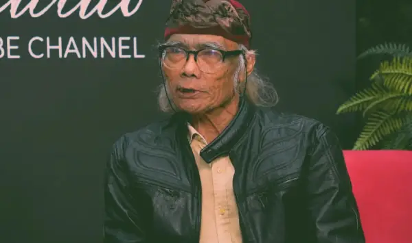 Kabar Duka, Aktor Senior Diding Boneng Meninggal Dunia di Usia 76 Tahun (Sumber : Instagram/@videowarkopdki)