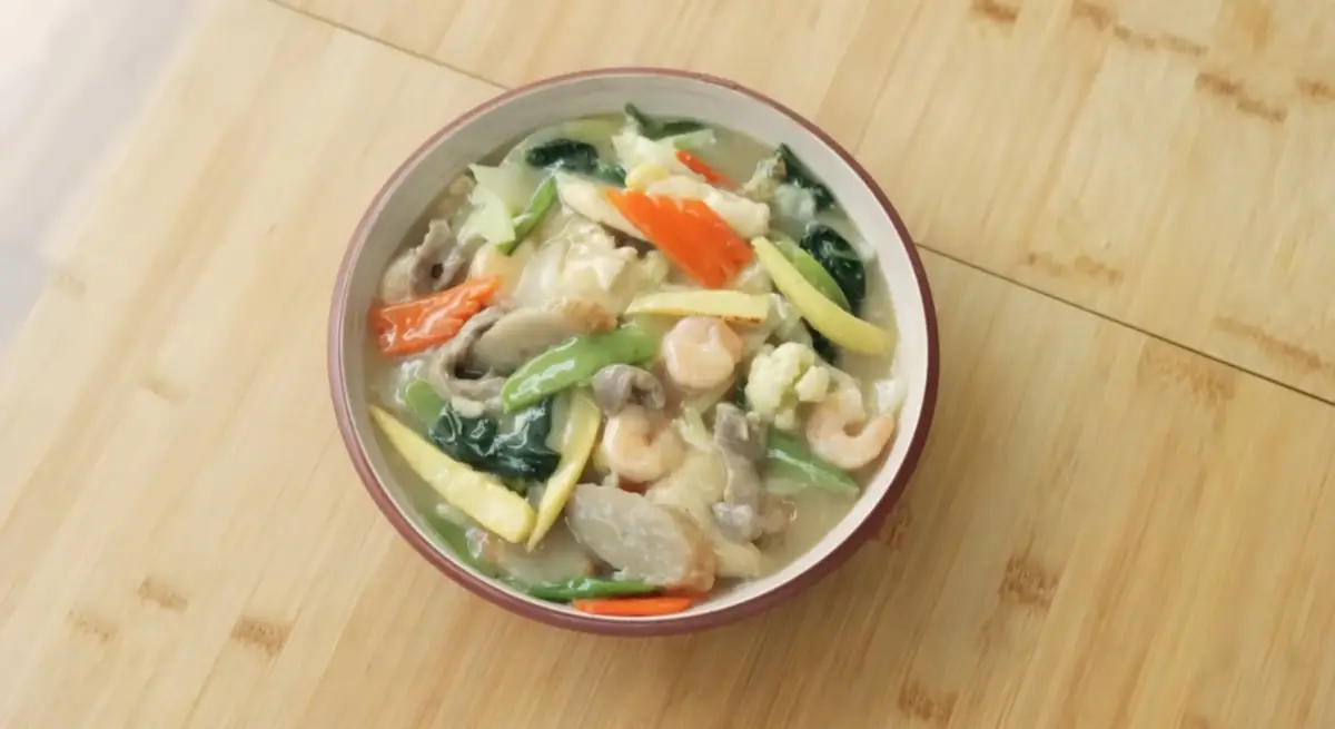 Resep Capcay Sayur, Menu Makan yang Enak dan Bikin Ketagihan