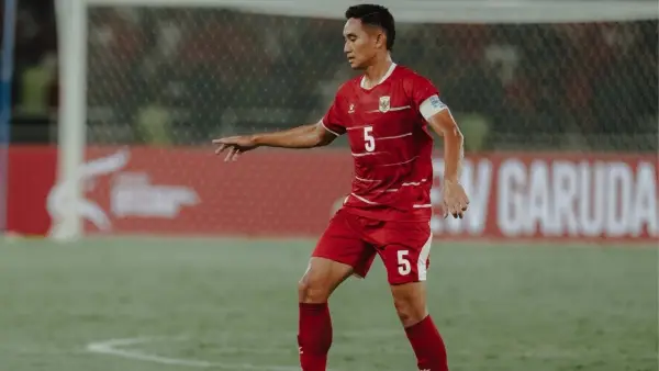 Rizky Ridho respons kritik setelah Timnas Indonesia kalah dari Vietnam di Piala AFF 2026 (Sumber: Instagram/@rizkyridhoramadhani)