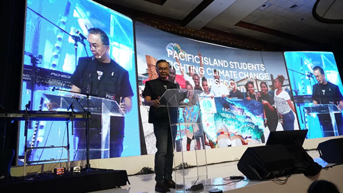 INZS 2026 Dorong Aksi Nyata Atasi Perubahan Iklim, “It’s Time to Deliver!”