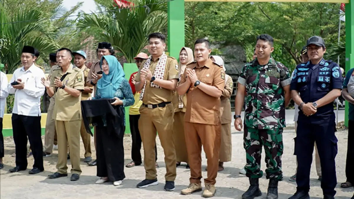 DPMD Sukabumi: Desa Ujunggenteng Diuji 12 Indikator dalam Verifikasi Anugerah Desa Mubarokah 2026