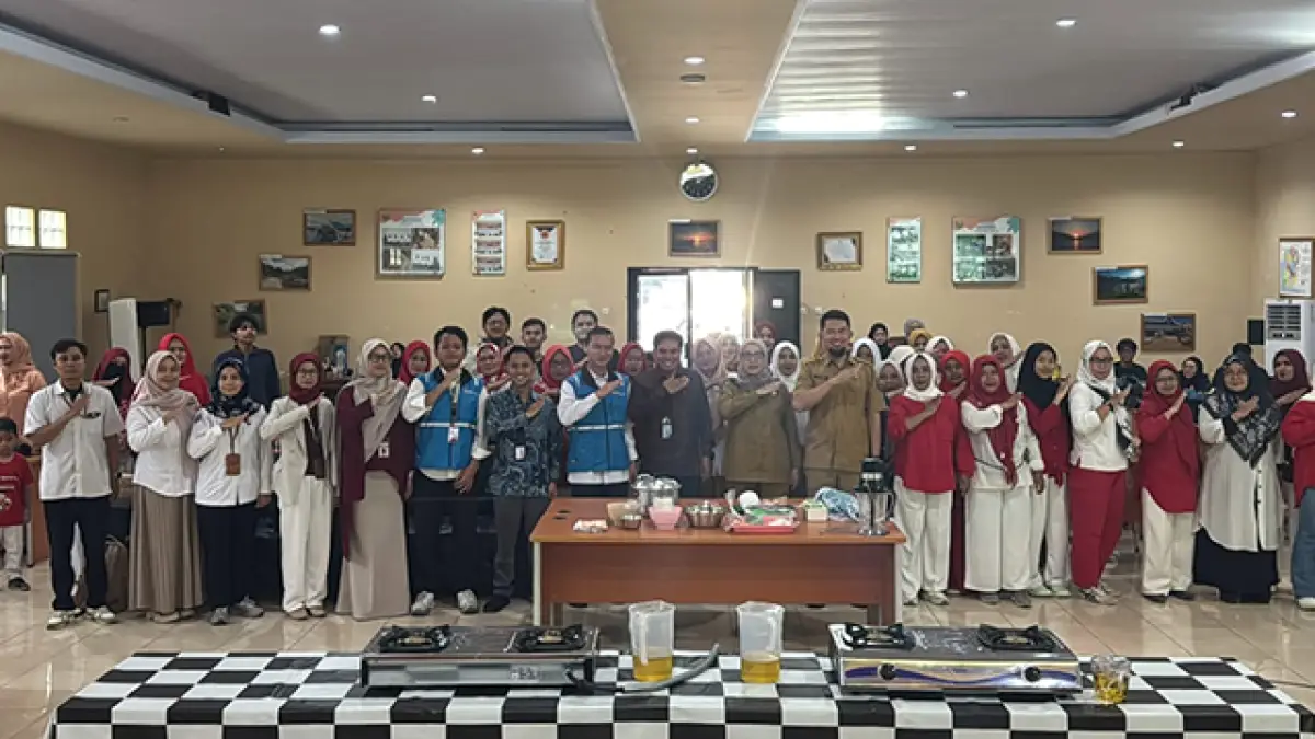 UMKM Berdaya-Generasi Muda Peduli Lingkungan: Sinergi BBP3KP, Pemkab Sukabumi dengan IPB-UGM