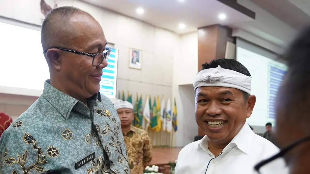 Pemkot Sukabumi Tuntaskan Legalitas Aset Daerah, Ayep Zaki: Jangan Sampai Diserobot