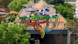 Teras Cihampelas Kota Bandung. (Sumber Foto: Pemkot Bandung)
