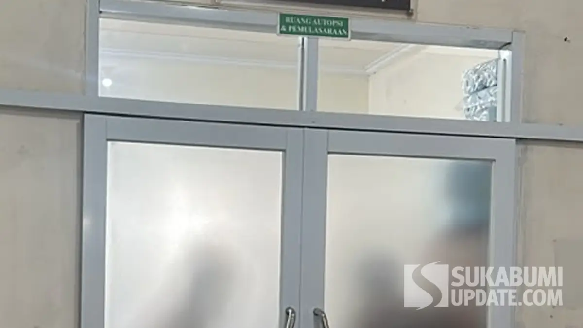 Korban Tertemper KA Pangrango di Parungkuda Ternyata Perempuan, Identitas Masih Misterius