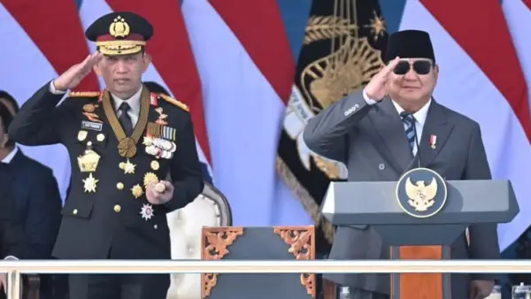 Kapolri Jenderal Listyo Sigit Prabowo diisukan diganti oleh Presiden Prabowo Subianto (Sumber Foto: Dok. Polri)
