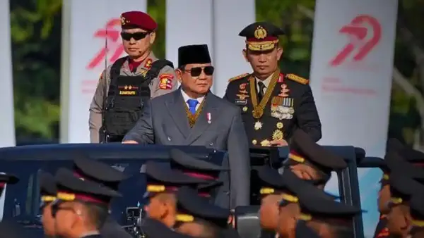 Kapolri Jenderal Listyo Sigit Prabowo diisukan diganti oleh Presiden Prabowo Subianto. (Sumber Foto: Dok. Polri)