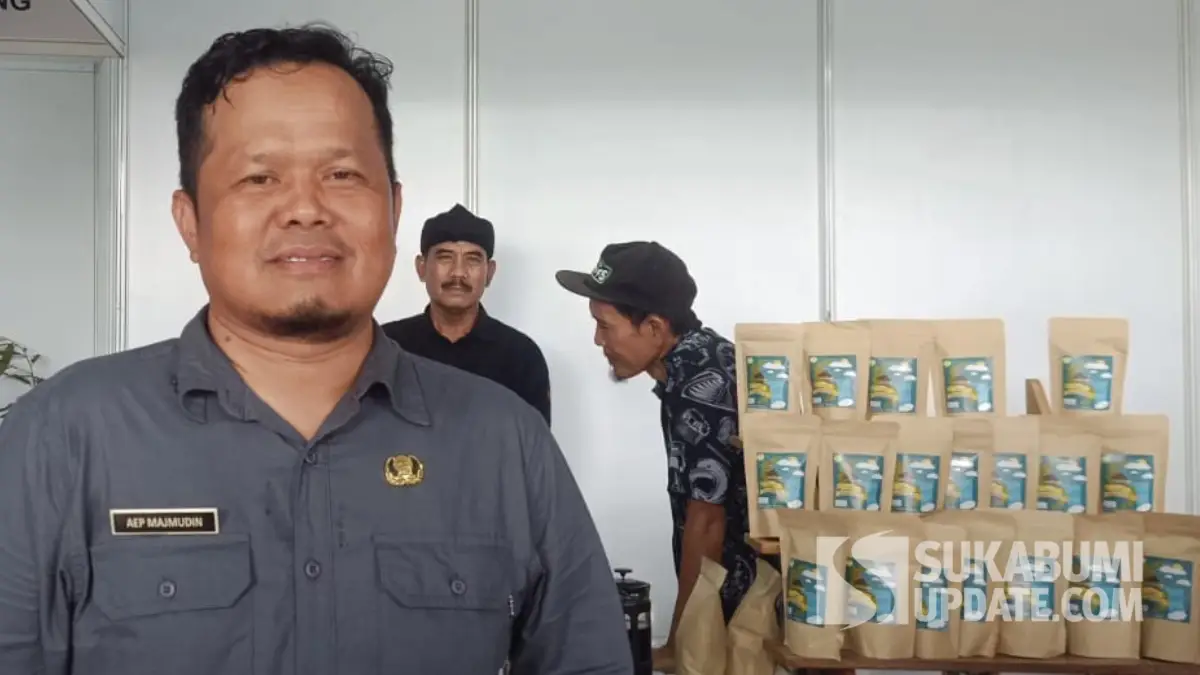 Distan Sukabumi: Ribuan Ha Sawah di 5 Kecamatan Mulai Kekeringan, Siapkan Pompa Air Selamatkan Panen
