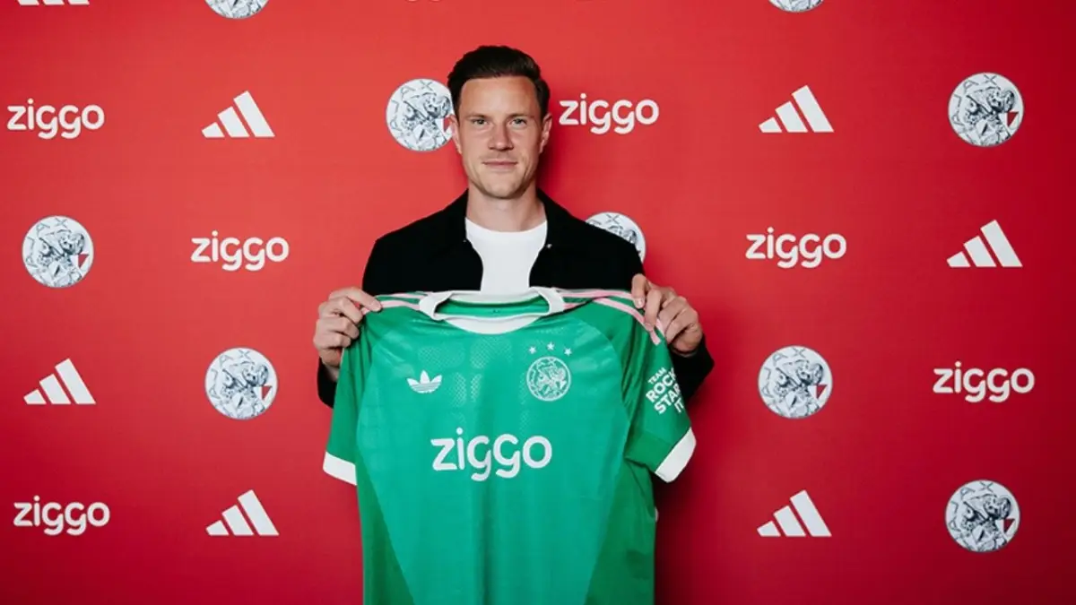 Marc Andre ter Stegen Resmi Gabung Ajax, Maarten Paes Terancam Kehilangan Posisi Utama?