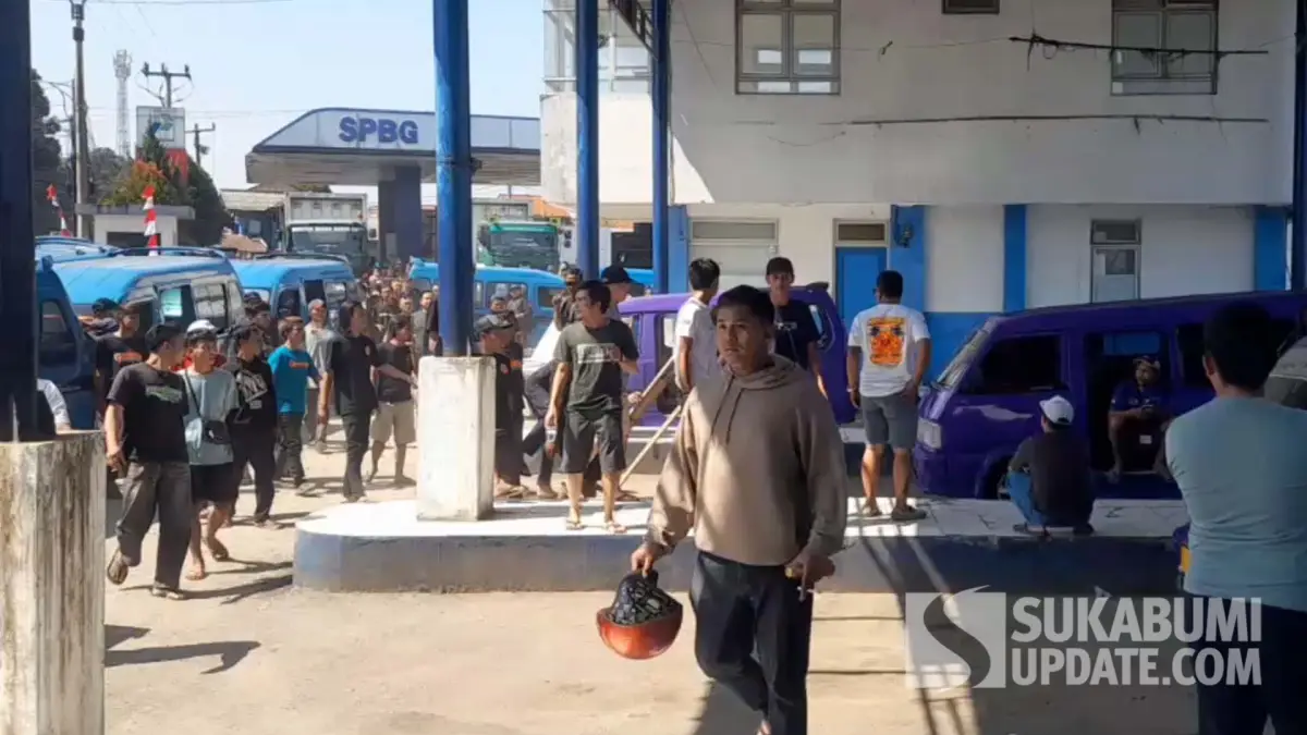 Kesepakatan Sementara Belum Akhiri Polemik Trayek Angkot di Cicurug, KDM Diminta Turun Tangan