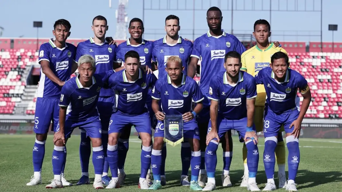 Persib Bandung Tantang Persebaya Surabaya di Final Piala Presiden 2026, Duel Dua Tim Tak Terkalahkan