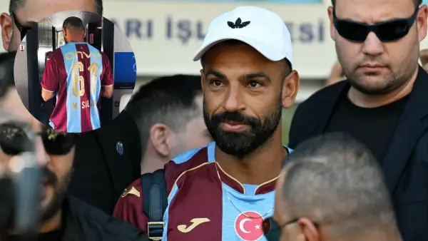 M. Salah gabung Trabzonspor dengan nomor punggung 61 (Sumber: web/en.as.com)
