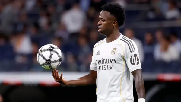 Real Madrid dan Vinicius Junior kabarnya telah mencapai kesepakatan mengenai kontrak. (Sumber: web/en.as.com)