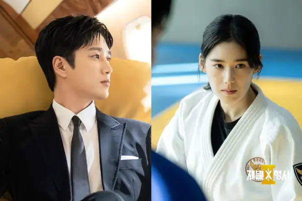 Drama Korea Flex x Cop 2, Ahn Bo Hyun Kembali sebagai Detektif Pewaris Chaebol (Sumber : MyDramaList)
